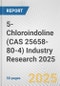 5-Chloroindoline (CAS 25658-80-4) Industry Research 2025: Global and Regional Market Trends 2019-2024 and Forecast to 2029 - Product Thumbnail Image