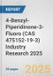 4-Benzyl-Piperidinone-3-Fluoro (CAS 475152-19-3) Industry Research 2025: Global and Regional Market Trends 2019-2024 and Forecast to 2029 - Product Image