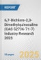 6,7-Dichloro-2,3-Dimethylquinoxaline (CAS 52736-71-7) Industry Research 2025: Global and Regional Market Trends 2019-2024 and Forecast to 2029 - Product Image