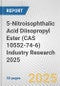 5-Nitroisophthalic Acid Diisopropyl Ester (CAS 10552-74-6) Industry Research 2025: Global and Regional Market Trends 2019-2024 and Forecast to 2029 - Product Image