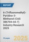 6-(Trifluoromethyl)-Pyridine-3-Methanol (CAS 386704-04-7) Industry Research 2025: Global and Regional Market Trends 2019-2024 and Forecast to 2029 - Product Thumbnail Image