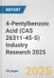 4-Pentylbenzoic Acid (CAS 26311-45-5) Industry Research 2025: Global and Regional Market Trends 2019-2024 and Forecast to 2029 - Product Thumbnail Image