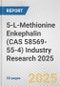 5-L-Methionine Enkephalin (CAS 58569-55-4) Industry Research 2025: Global and Regional Market Trends 2019-2024 and Forecast to 2029 - Product Thumbnail Image