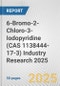 6-Bromo-2-Chloro-3-Iodopyridine (CAS 1138444-17-3) Industry Research 2025: Global and Regional Market Trends 2019-2024 and Forecast to 2029 - Product Thumbnail Image