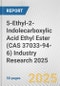 5-Ethyl-2-Indolecarboxylic Acid Ethyl Ester (CAS 37033-94-6) Industry Research 2025: Global and Regional Market Trends 2019-2024 and Forecast to 2029 - Product Image