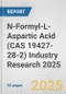 N-Formyl-L-Aspartic Acid (CAS 19427-28-2) Industry Research 2025: Global and Regional Market Trends 2019-2024 and Forecast to 2029 - Product Thumbnail Image