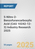 5-Nitro-2-Benzofurancarboxylic Acid (CAS 10242-12-3) Industry Research 2025: Global and Regional Market Trends 2019-2024 and Forecast to 2029- Product Image