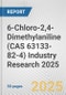 6-Chloro-2,4-Dimethylaniline (CAS 63133-82-4) Industry Research 2025: Global and Regional Market Trends 2019-2024 and Forecast to 2029 - Product Thumbnail Image