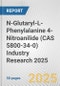 N-Glutaryl-L-Phenylalanine 4-Nitroanilide (CAS 5800-34-0) Industry Research 2025: Global and Regional Market Trends 2019-2024 and Forecast to 2029 - Product Thumbnail Image