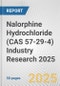 Nalorphine Hydrochloride (CAS 57-29-4) Industry Research 2025: Global and Regional Market Trends 2019-2024 and Forecast to 2029 - Product Image