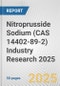 Nitroprusside Sodium (CAS 14402-89-2) Industry Research 2025: Global and Regional Market Trends 2019-2024 and Forecast to 2029 - Product Image