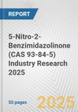 5-Nitro-2-Benzimidazolinone (CAS 93-84-5) Industry Research 2025: Global and Regional Market Trends 2019-2024 and Forecast to 2029- Product Image