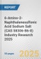 6-Amino-2-Naphthalenesulfonic Acid Sodium Salt (CAS 58306-86-8) Industry Research 2025: Global and Regional Market Trends 2019-2024 and Forecast to 2029 - Product Image