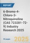 6-Bromo-4-Chloro-3-Nitroquinoline (CAS 723281-72-9) Industry Research 2025: Global and Regional Market Trends 2019-2024 and Forecast to 2029 - Product Image