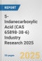 5-Indanecarboxylic Acid (CAS 65898-38-6) Industry Research 2025: Global and Regional Market Trends 2019-2024 and Forecast to 2029 - Product Image