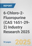 6-Chloro-2-Fluoropurine (CAS 1651-29-2) Industry Research 2025: Global and Regional Market Trends 2019-2024 and Forecast to 2029- Product Image