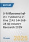 5-Trifluoromethyl-2H-Pyridazine-2-One (CAS 244268-34-6) Industry Research 2025: Global and Regional Market Trends 2019-2024 and Forecast to 2029 - Product Image