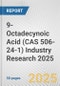9-Octadecynoic Acid (CAS 506-24-1) Industry Research 2025: Global and Regional Market Trends 2019-2024 and Forecast to 2029 - Product Image