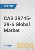 6-Hydroxy-3-nitro-a-picoline (CAS 39745-39-6) Global Market Research Report 2024- Product Image