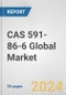 Acetaldehyde semicarbazone (CAS 591-86-6) Global Market Research Report 2024 - Product Image
