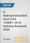 6-Hydrazinonicotinic Acid (CAS 133081-24-0) Industry Research 2025: Global and Regional Market Trends 2019-2024 and Forecast to 2029 - Product Thumbnail Image