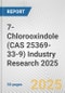 7-Chlorooxindole (CAS 25369-33-9) Industry Research 2025: Global and Regional Market Trends 2019-2024 and Forecast to 2029 - Product Image