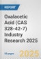 Oxalacetic Acid (CAS 328-42-7) Industry Research 2025: Global and Regional Market Trends 2019-2024 and Forecast to 2029 - Product Thumbnail Image