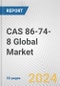 9H-Carbazole (CAS 86-74-8) Global Market Research Report 2024 - Product Thumbnail Image