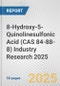 8-Hydroxy-5-Quinolinesulfonic Acid (CAS 84-88-8) Industry Research 2025: Global and Regional Market Trends 2019-2024 and Forecast to 2029 - Product Image