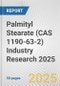 Palmityl Stearate (CAS 1190-63-2) Industry Research 2025: Global and Regional Market Trends 2019-2024 and Forecast to 2029 - Product Image