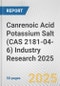 Canrenoic Acid Potassium Salt (CAS 2181-04-6) Industry Research 2025: Global and Regional Market Trends 2019-2024 and Forecast to 2029 - Product Thumbnail Image