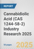 Cannabidiolic Acid (CAS 1244-58-2) Industry Research 2025: Global and Regional Market Trends 2019-2024 and Forecast to 2029- Product Image