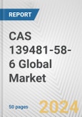 Candesartan ethyl ester (CAS 139481-58-6) Global Market Research Report 2024- Product Image