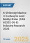 6-Chloropyridazine-3-Carboxylic Acid Methyl Ester (CAS 65202-50-8) Industry Research 2025: Global and Regional Market Trends 2019-2024 and Forecast to 2029 - Product Thumbnail Image