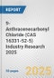 9-Anthracenecarbonyl Chloride (CAS 16331-52-5) Industry Research 2025: Global and Regional Market Trends 2019-2024 and Forecast to 2029 - Product Thumbnail Image