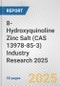 8-Hydroxyquinoline Zinc Salt (CAS 13978-85-3) Industry Research 2025: Global and Regional Market Trends 2019-2024 and Forecast to 2029 - Product Image