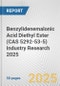 Benzylidenemalonic Acid Diethyl Ester (CAS 5292-53-5) Industry Research 2025: Global and Regional Market Trends 2019-2024 and Forecast to 2029 - Product Thumbnail Image