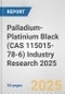 Palladium-Platinium Black (CAS 115015-78-6) Industry Research 2025: Global and Regional Market Trends 2019-2024 and Forecast to 2029 - Product Thumbnail Image