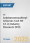 4-Iodobenzenesulfonyl Chloride (CAS 98-61-3) Industry Research 2025: Global and Regional Market Trends 2019-2024 and Forecast to 2029 - Product Thumbnail Image