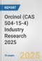 Orcinol (CAS 504-15-4) Industry Research 2025: Global and Regional Market Trends 2019-2024 and Forecast to 2029 - Product Thumbnail Image