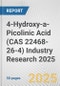 4-Hydroxy-a-Picolinic Acid (CAS 22468-26-4) Industry Research 2025: Global and Regional Market Trends 2019-2024 and Forecast to 2029 - Product Thumbnail Image