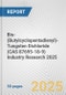 Bis-(Butylcyclopentadienyl)-Tungsten Dichloride (CAS 87695-18-9) Industry Research 2025: Global and Regional Market Trends 2019-2024 and Forecast to 2029 - Product Image