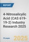 4-Nitrosalicylic Acid (CAS 619-19-2) Industry Research 2025: Global and Regional Market Trends 2019-2024 and Forecast to 2029 - Product Image