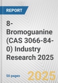 8-Bromoguanine (CAS 3066-84-0) Industry Research 2025: Global and Regional Market Trends 2019-2024 and Forecast to 2029- Product Image