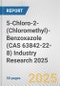 5-Chloro-2-(Chloromethyl)-Benzoxazole (CAS 63842-22-8) Industry Research 2025: Global and Regional Market Trends 2019-2024 and Forecast to 2029 - Product Image