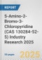 5-Amino-2-Bromo-3-Chloropyridine (CAS 130284-52-5) Industry Research 2025: Global and Regional Market Trends 2019-2024 and Forecast to 2029 - Product Image