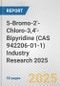 5-Bromo-2'-Chloro-3,4'-Bipyridine (CAS 942206-01-1) Industry Research 2025: Global and Regional Market Trends 2019-2024 and Forecast to 2029 - Product Thumbnail Image