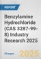 Benzylamine Hydrochloride (CAS 3287-99-8) Industry Research 2025: Global and Regional Market Trends 2019-2024 and Forecast to 2029 - Product Image