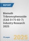 Bismuth Tribromophenoxide (CAS 5175-83-7) Industry Research 2025: Global and Regional Market Trends 2019-2024 and Forecast to 2029 - Product Thumbnail Image