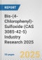 Bis-(4-Chlorophenyl)-Sulfoxide (CAS 3085-42-5) Industry Research 2025: Global and Regional Market Trends 2019-2024 and Forecast to 2029 - Product Thumbnail Image